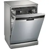 Siemens Sn23hi00me Diskmaskin Med Tredje Hylla 14 Antal Platsinställningar