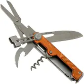 Gerber ArmBar Cork, multiverktyg, orange