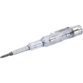 Bahco Spänningsprovare, Rostfritt stål, Transparent, 28 g