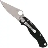 Spyderco Para Military 2 fällkniv, left-handed