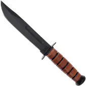 Ka-Bar USMC Full-Size Straight Edge