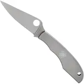 Spyderco Grasshopper C138P keychain pocket knife