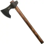 CRKT Berserker Axe 2736 tomahawk, Ryan Johnson design