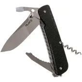 Ruike LD21-B Trekker pocket knife, black