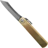 Higonokami pocket knife 3.8 cm HIGO01RS, SK-carbon steel