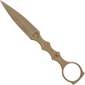 Spartan Blades CQB Tool SB9DE Flat Dark Earth, tactical dagger