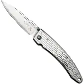 Mcusta Nami Damascus MC-0112D pocket knife