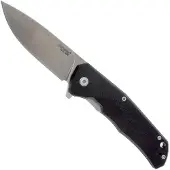 Lionsteel TRE G10 GBK pocket knife, black