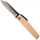 Ohta FK7 Higonokami-pocket knife, maple wood