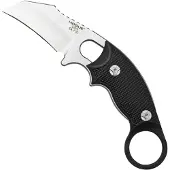 Hogue EX-F03 Hawkbill G10 Black, 35329 neck knife