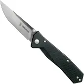 Steel Will Daitengu F11 Linerlock Black
