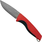 SOG Aegis FX Fixed Blade Red