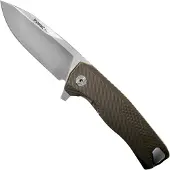 Lionsteel ROK Bronze Titanium ROK B pocket knife