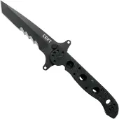 CRKT M16-13SFG Special Forces G10 fällkniv, svart