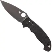 Spyderco Manix 2 XL Black C95GPBBK2 pocket knife