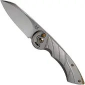 FOX Knives Radius FX-550 Ti Titanium pocket knife