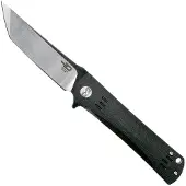 Bestech Kendo Black G10 BG06A-2 pocket knife