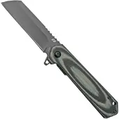 SCHRADE Lateral 1159293 black and white G10, pocket knife