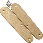 Flytanium Cadet Scales Brass