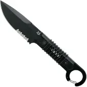 Fox knives Knives Ferox FX-630 B fixed knife, Tommaso Rumici design