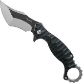 Ruike P881-B1 Black karambit pocket knife