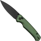 CIVIVI Altus C20076-5 Stonewashed, Aluminium Green, pocket knife