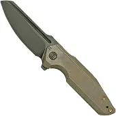 We Knife StarHawk Framelock Gray