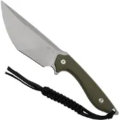 CIVIVI Concept 22 Green G10 C21047-2 fixed knife, Tuff Knives design