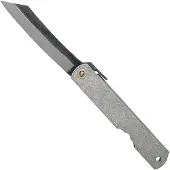 Higonokami No 9 Blue Paper Steel