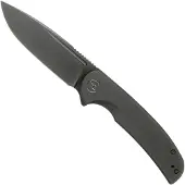We Knife Beacon Framelock Black