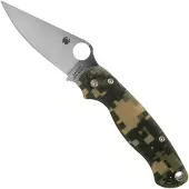 Spyderco Para-Military 2 81GPCMO2 Comp Lock