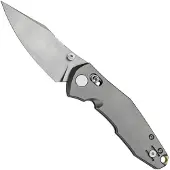 GiantMouse ACE Nazca Titanium fällkniv
