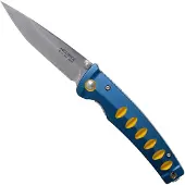 Mcusta MC-42C Katana, blue/gold