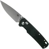 Amare Knives Amare FieldBro Black 202004 pocket knife, Uli Hennicke design