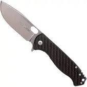 Viper Fortis V5952FC pocket knife stonewash, carbon fiber