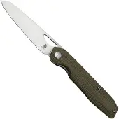 Kizer Cutlery Genie Linerlock Micarta