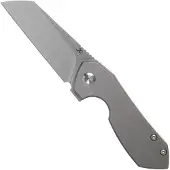 Kansept Knives Steller Framelock Gray
