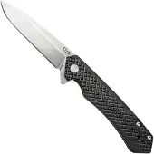 Case Knives Case Knife Kinzua Spear 64688, Black Anodized Aluminium Milled, pocket knife