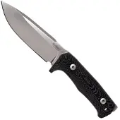 Lionsteel T5, Satin fixed knife