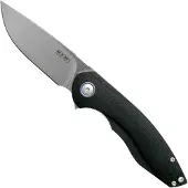 MKM-Maniago Knife Makers Timavo Linerlock Viper Black