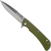 Maserin Sport 6 46006G10V Green G10 pocket knife