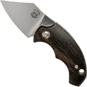 FOX Knives Dragotac BB Ziricote