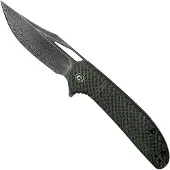 CIVIVI Ortis Linerlock CF