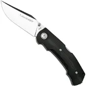 Viper Turn V5988GB Black G10 pocket knife, Fabrizio Silvestrelli design
