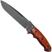 Hogue EX-F01 7" Cocobolo, A2-steel 35156 fixed knife