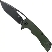 Kansept Knives Kyro Framelock Green