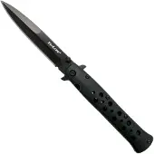 Cold Steel 4" Ti-Lite Black - S35VN