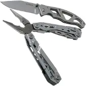 Gerber Suspension NXT Multi-Plier and Paraframe pocket knife 31-003871 gift-set