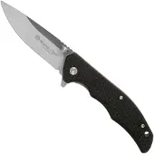 Maserin Sport 4 46004G10N Black G10 pocket knife