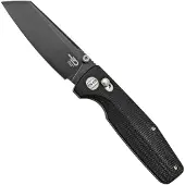 Bestech Slasher BG43A-2 Black Micarta, pocket knife